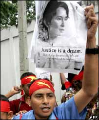 آنگ سن سوچی