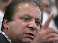 नवाज़ शरीफ़