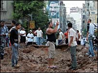 लेबनान पर इसराइली हमले