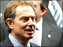 Tony Blair
