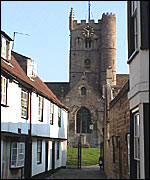 St John's Church, Devizes