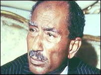 Anwar Sadat
