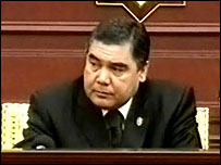 Можливо новий президент Туркменістану - Бердимухамедов