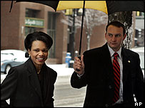 Condoleeza Rice