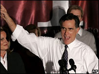 Ông Mitt Romney