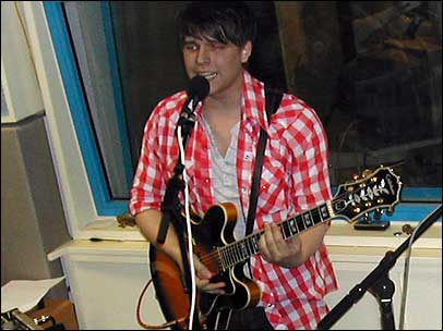 The Lipstick Gypsies' Friday Session