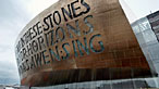Wales Millennium Centre, Cardiff