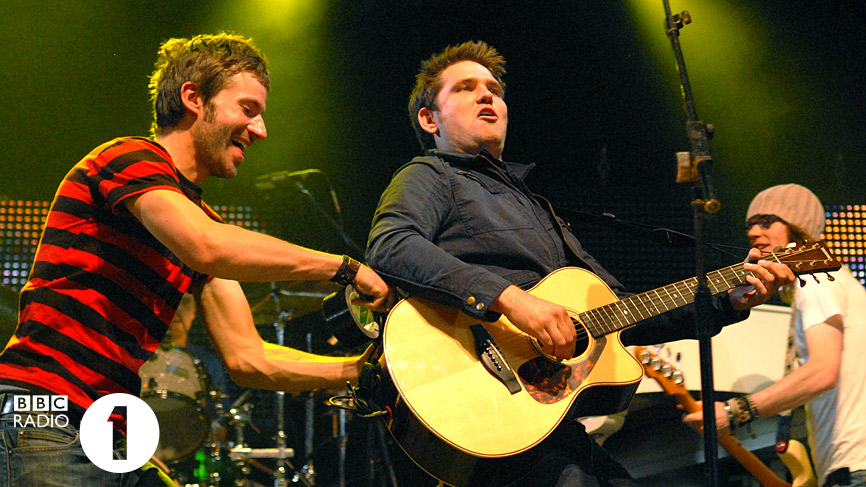Scouting For Girls