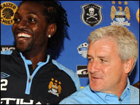 休斯和阿德巴约