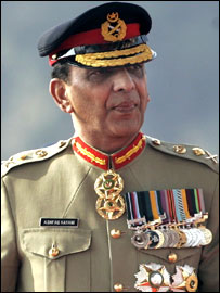 جنرل اشفاق پرویز کیانی 