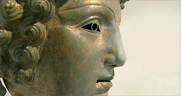 The Crosby Garret helmet