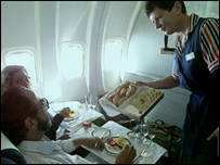 空姐服务