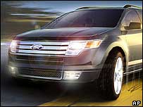 جورج پيپا، تحليلگر فورد