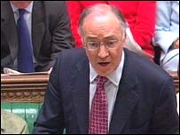 Thủ lĩnh đảng Bảo thủ Michael Howard