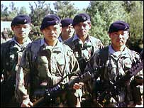 Gurkhas