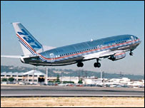 एडम एयर का विमान