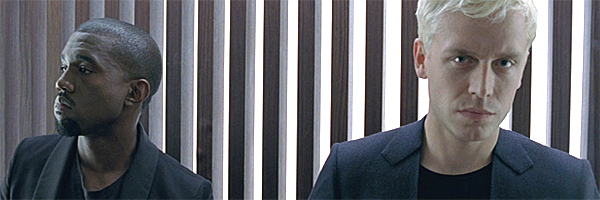 Mr Hudson ft. Kanye West