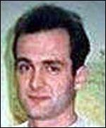 Zavražděný novinář Giorgij Gongandze