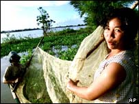 Ngư phủ Campuchia