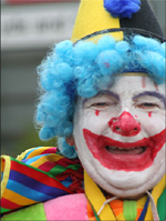 A Clown