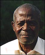 Moses' father Majazi Aaron Munawa