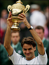 रोजर फ़ेडरर