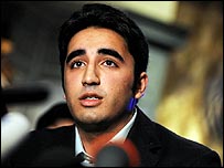 Bilawal Butto Zerdari