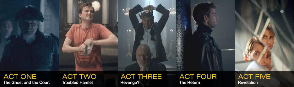 Hamlet - Plot
