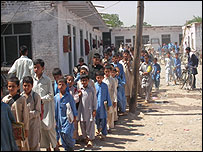 د ښوونځي زده کوونکي