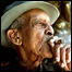 Kubánský hudebník Compay Segundo