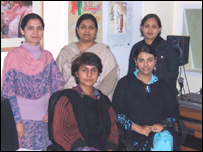 ’میری آواز سنو‘ کی ٹیم