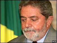 Luiz Inacio Lula da Silva