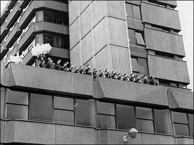 A fanfare heralds a new dawn for local radio