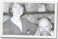 Mair Jones a Dr John Idris