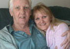 Beverly and her father