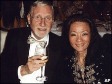 Hugh và Annie Van Es