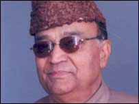 राज्यपाल सैयद सिब्ते रज़ी