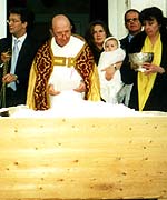 Distributing the Tichborne Dole