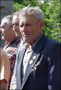 veteran al armatei române