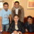 Jaya & Abhishek Bachchan join Raj & Pablo for a Mother's Day Special on Love Bollywood - 2010