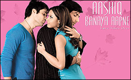 Emran Hashmi, Tanushree Datta, Sonu Sood