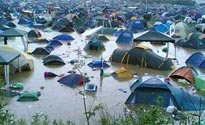 Glastonbury 2005
