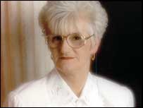 A poised and confident Margaret