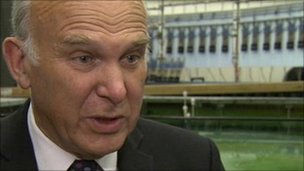Vince Cable