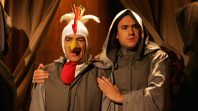 The Brotherhood of the Cockerel
