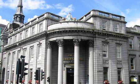 Castle Street, Aberdeen