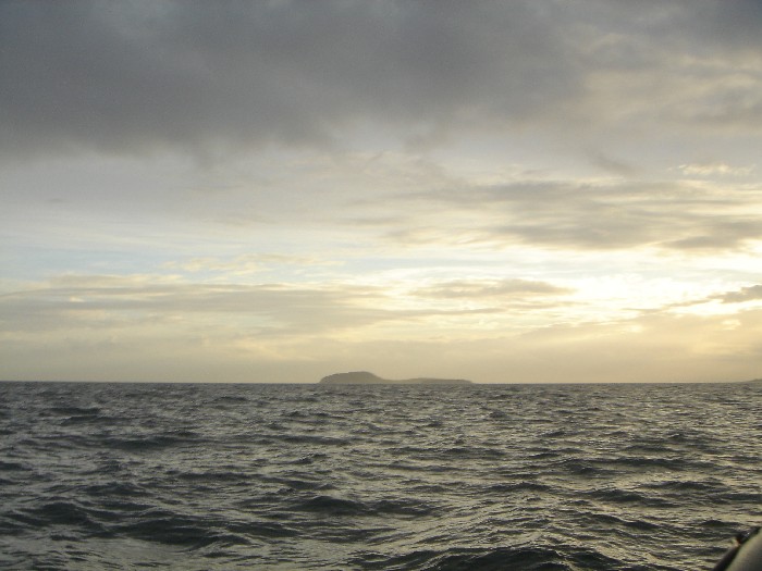 Spoon Island also known as Sanda