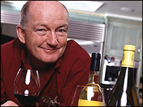 Oz Clarke