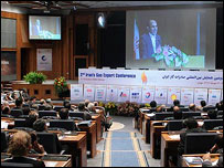 Газова конференція в Тегерані