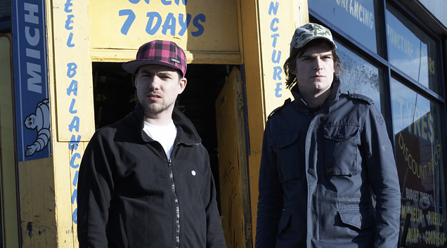 The Count and Sinden